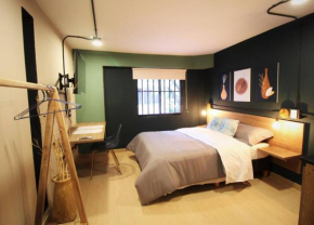 Apartamento doble con baño privado y Wifi -ONE101